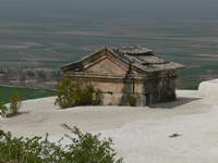 Türkei;Pamukkale;Hierapolis